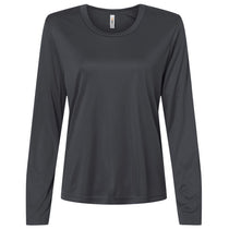Core 365 Women's Carbon Capital Performance Long Sleeve T-Shirt