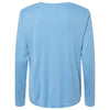 Core 365 Women's Columbia Blue Capital Performance Long Sleeve T-Shirt