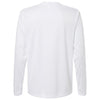 Core 365 Women's White Capital Performance Long Sleeve T-Shirt
