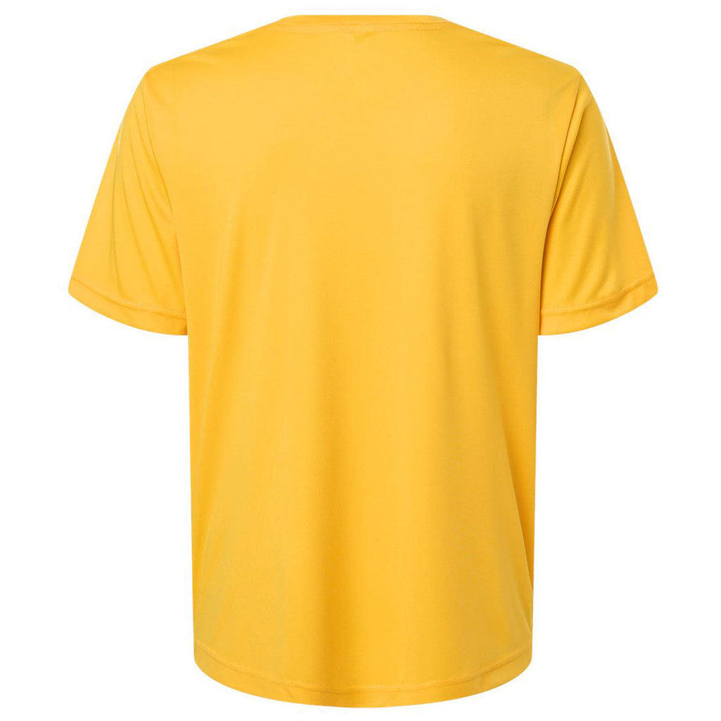 Core 365 Women's Campus Gold Capital Performance T-Shirt
