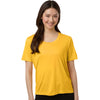 Core 365 Women's Campus Gold Capital Performance T-Shirt