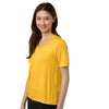 Core 365 Women's Campus Gold Capital Performance T-Shirt