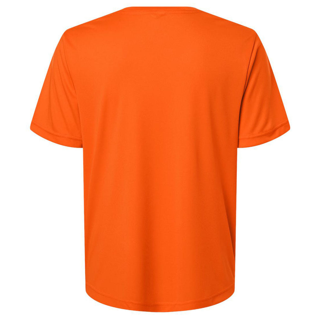 Core 365 Women's Campus Orange Capital Performance T-Shirt