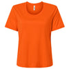 Core 365 Women's Campus Orange Capital Performance T-Shirt