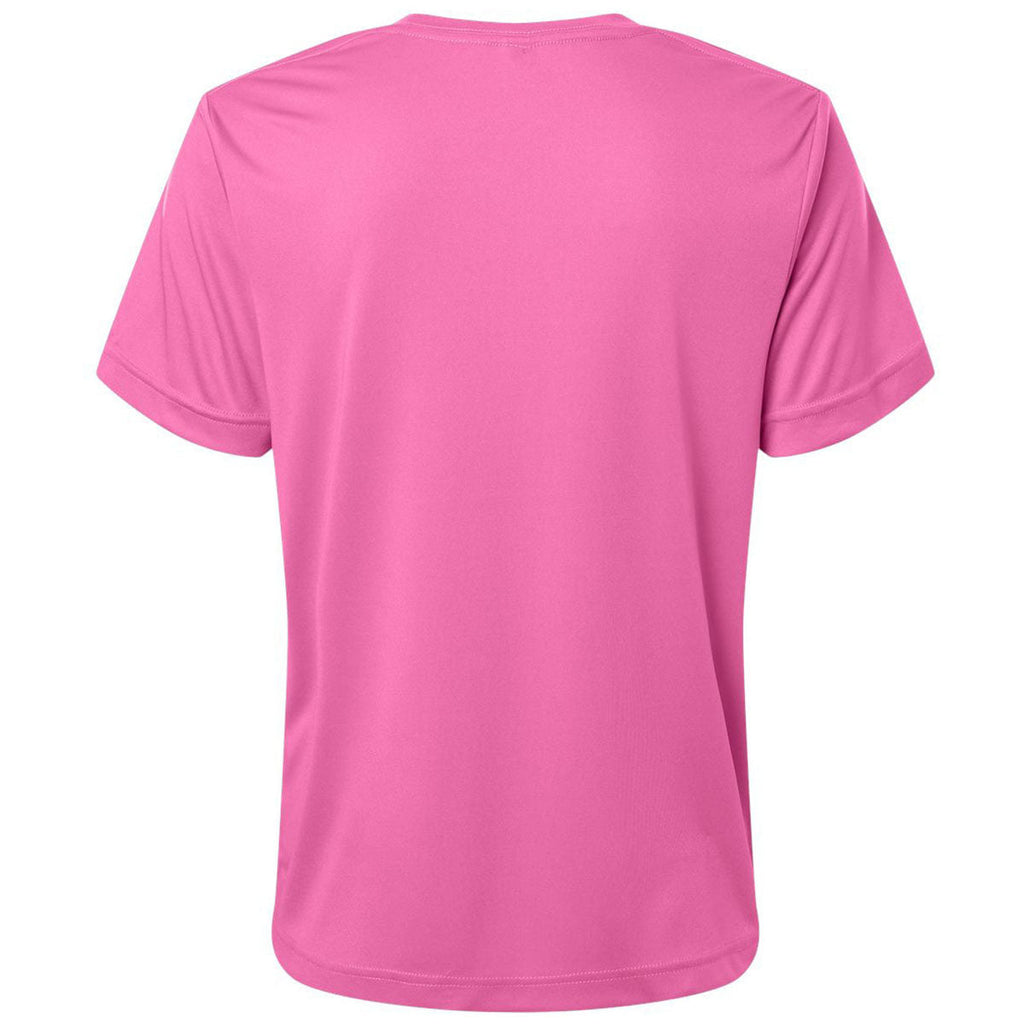 Core 365 Women's Charity Pink Capital Performance T-Shirt