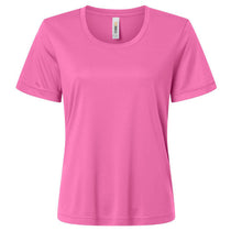Core 365 Women's Charity Pink Capital Performance T-Shirt