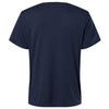 Core 365 Women's Classic Navy Capital Performance T-Shirt
