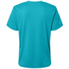 Core 365 Women's Clear Teal Capital Performance T-Shirt