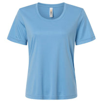 Core 365 Women's Columbia Blue Capital Performance T-Shirt