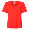 Color Heather Red