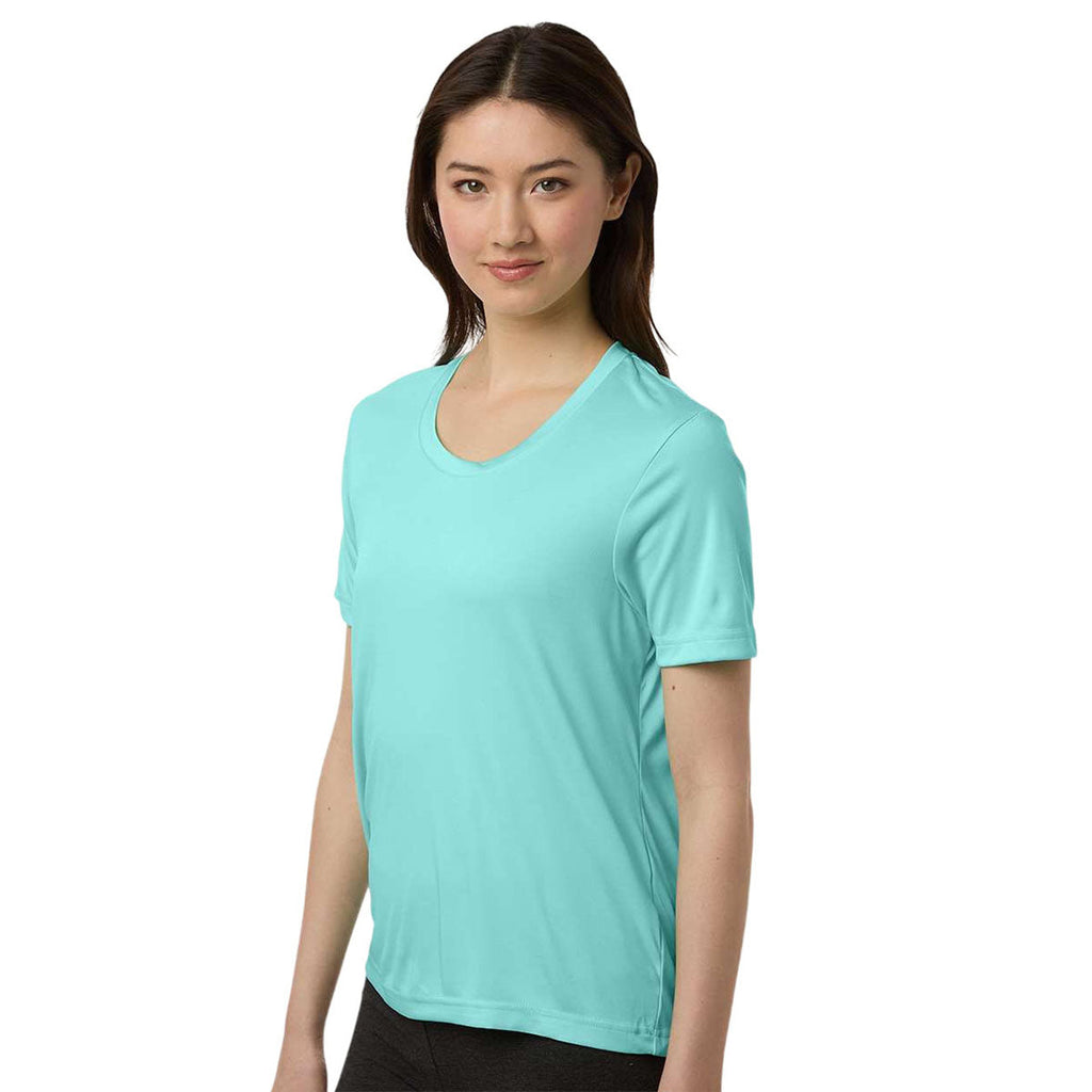 Core 365 Women's Sea Glass Capital Performance T-Shirt