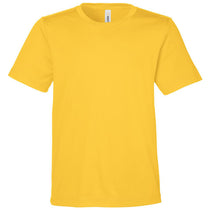 Core 365 Youth Campus Gold Capital Performance T-Shirt