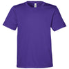 Core 365 Youth Campus Purple Capital Performance T-Shirt