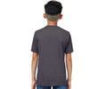 Core 365 Youth Carbon Capital Performance T-Shirt