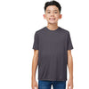 Core 365 Youth Carbon Capital Performance T-Shirt