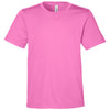 Core 365 Youth Charity Pink Capital Performance T-Shirt