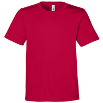 Core 365 Youth Classic Red Capital Performance T-Shirt