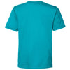 Core 365 Youth Clear Teal Capital Performance T-Shirt