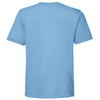 Core 365 Youth Columbia Blue Capital Performance T-Shirt