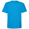 Core 365 Youth Electric Blue Capital Performance T-Shirt