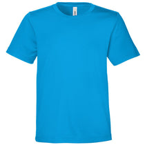 Core 365 Youth Electric Blue Capital Performance T-Shirt