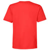 Core 365 Youth Marina Red Capital Performance T-Shirt