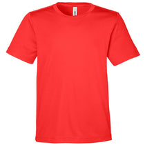 Core 365 Youth Marina Red Capital Performance T-Shirt