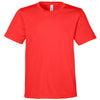 Color Heather Red