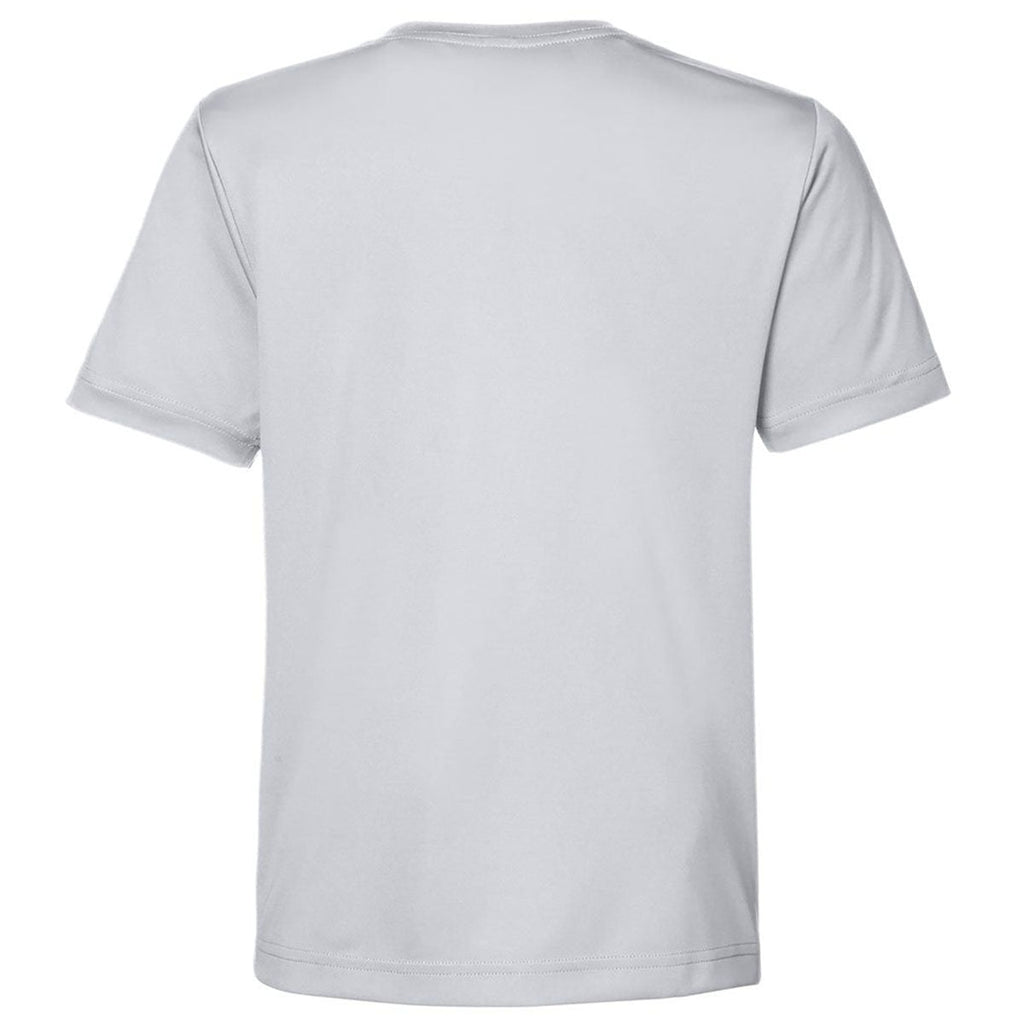 Core 365 Youth Platinum Capital Performance T-Shirt