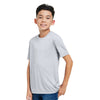 Core 365 Youth Platinum Capital Performance T-Shirt