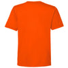 Core 365 Youth Safety Orange Capital Performance T-Shirt