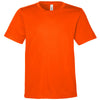 Core 365 Youth Safety Orange Capital Performance T-Shirt