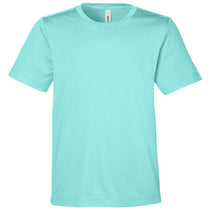 Core 365 Youth Sea Glass Capital Performance T-Shirt
