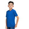 Core 365 Youth True Royal Capital Performance T-Shirt