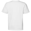 Core 365 Youth White Capital Performance T-Shirt