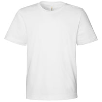Core 365 Youth White Capital Performance T-Shirt