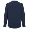 Core 365 Women's Classic Navy Ultra UVP Long Sleeve Marina Shirt
