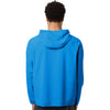 Core 365 Men's Electric Blue UltraUVP Shoreline Long Sleeve Hooded Pullover