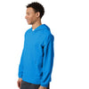 Core 365 Men's Electric Blue UltraUVP Shoreline Long Sleeve Hooded Pullover