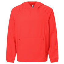 Core 365 Men's Marina Red UltraUVP Shoreline Long Sleeve Hooded Pullover
