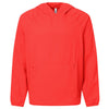Core 365 Men's Marina Red UltraUVP Shoreline Long Sleeve Hooded Pullover