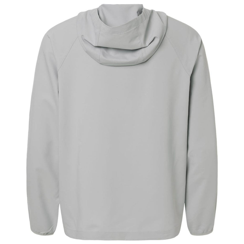 Core 365 Men's Platinum UltraUVP Shoreline Long Sleeve Hooded Pullover