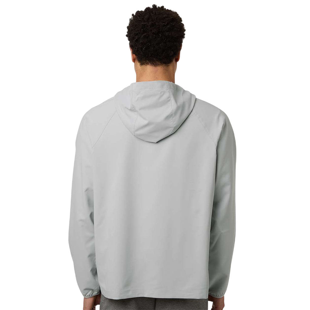 Core 365 Men's Platinum UltraUVP Shoreline Long Sleeve Hooded Pullover