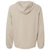 Core 365 Men's Stone UltraUVP Shoreline Long Sleeve Hooded Pullover