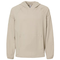 Core 365 Men's Stone UltraUVP Shoreline Long Sleeve Hooded Pullover