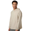 Core 365 Men's Stone UltraUVP Shoreline Long Sleeve Hooded Pullover