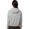 Core 365 Women's Platinum UltraUVP Shoreline Long Sleeve Hooded Pullover