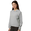 Core 365 Women's Platinum UltraUVP Shoreline Long Sleeve Hooded Pullover