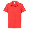 Color Heather Red