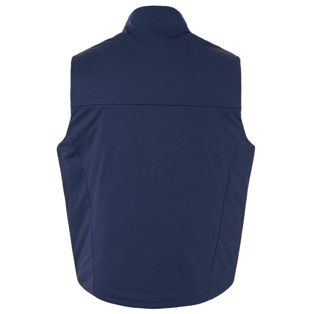Core 365 Unisex Classic Navy Techno Lite Flat-Fill Insulated Vest